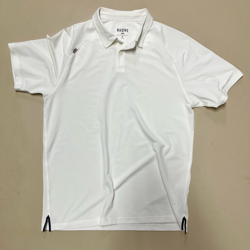 Men’s Polo - Rhone Delta Pique (medium)